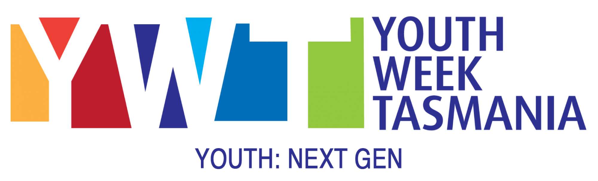 2022 Youth Week Tasmania Horizontal 1