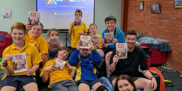 Youth Activity Guide release