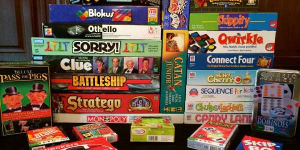 Friday Afternoon Program